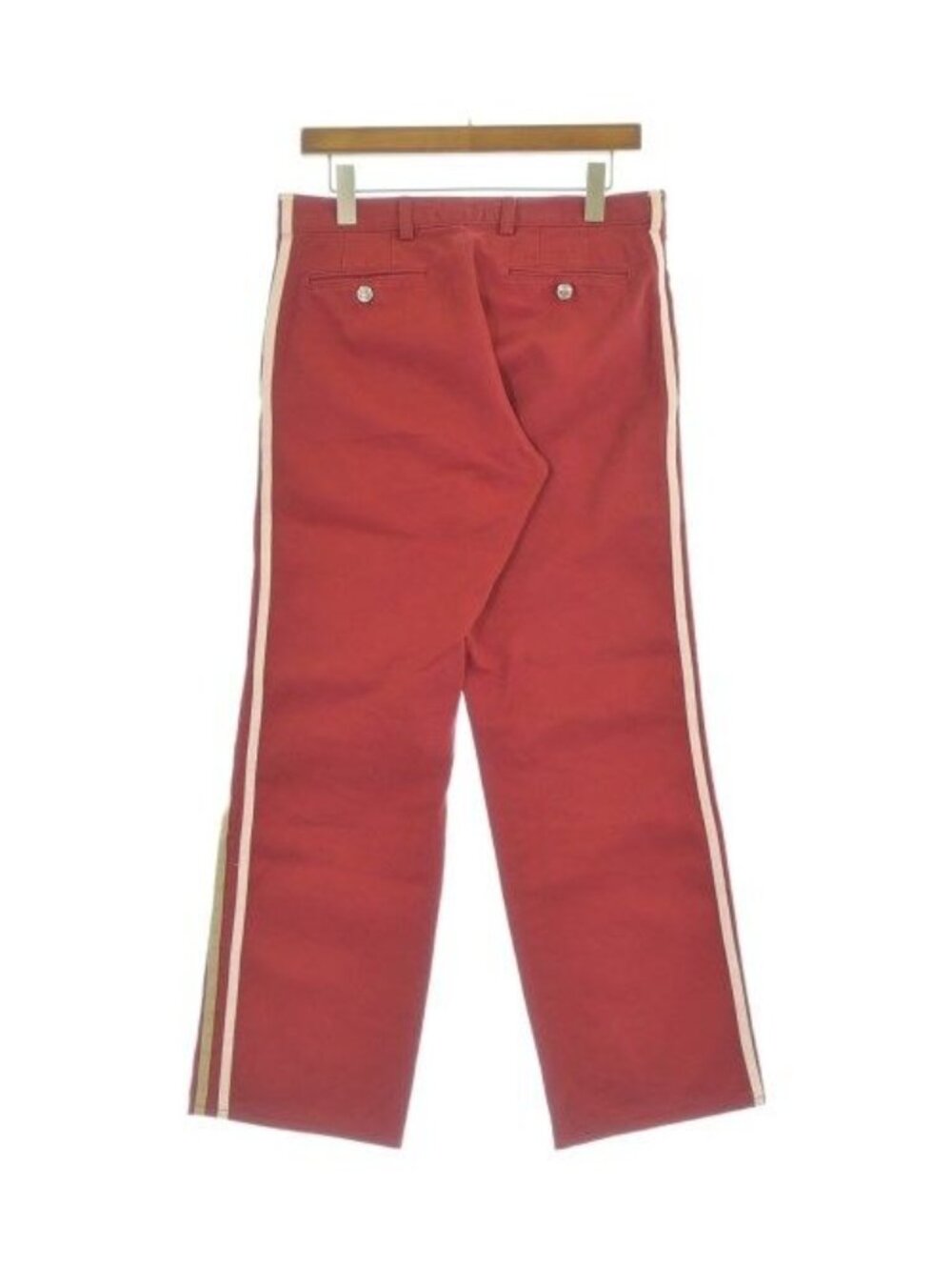 Versace Pants Red - Picture 2 of 7